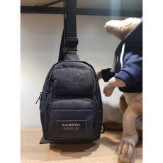 [캉골] 카고 Ⅱ 슬링백 1292 블랙