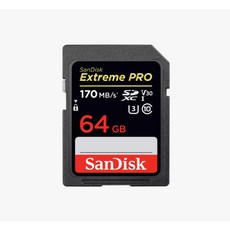 EPROXXY-SD카드 64GB, 1개