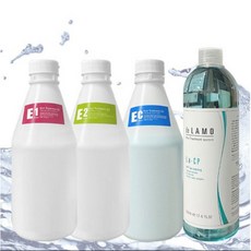 무코타클리닉 드라모 단계별 헤어 클리닉 4단계 / 극손상모&손상모 셀프클리닉