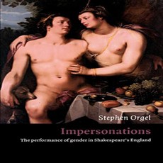 Paperback Impersonations: The Performance of Gender in Shakespeare's England 문고판 명의 도용 : 셰익스피어 영국의, 1