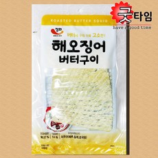 해오징어 버터구이 35g x 5개