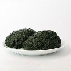  순수해작 장흥산 햇 찰매생이 100g X 10팩, 50개 