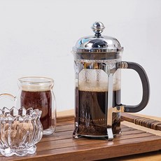 멀티 프렌치프레스 4type 우유거품 추출 콜드브루 다기능 나만의 홈카페 완성, 800ml, 1개