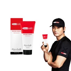 [파워풀엑스 공식몰] 리커버리크림 박찬호통증크림 혈행개선, 60ml