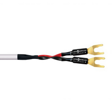 [WireWorld] 와이어월드 Stream8 스트림8 단자처리 완제품 스피커케이블, 2m pair