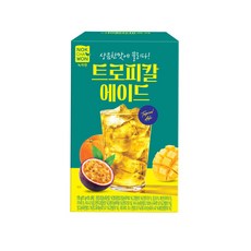 [녹차원] [1+1] 트로피칼에이드 10T, 2개, 17g, 10개입