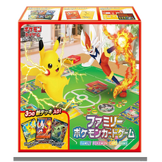 패밀리포켓몬카드게임