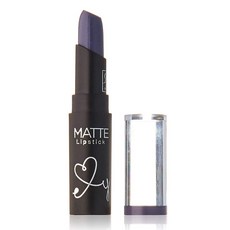 Ruby Kisses 매트 립스틱 3.5g, Gray Matter, 1개