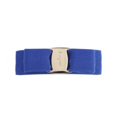 페라가모 23FW (34 2019 LAPIS 0765361) 여성 바라 헤어핀