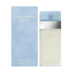 라이트 블루 오 드 뚜왈렛 50ml-c, 없음, 1개, 50ml - 돌체앤가바나라이트블루