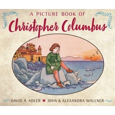 A Picture Book of Christopher Columbus Paperback, Holiday House