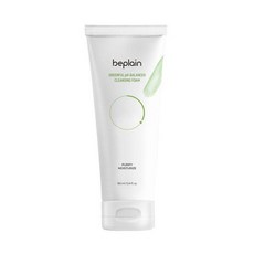비플레인 녹두 약산성 클렌징폼 80ml [하비캐슬][구매고객 샘플증정], 2개[본품만배송]