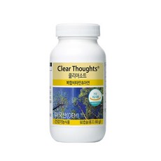 유니시티 클리어소트 복합비타민 아연 60캡슐[마리에마스크팩증정], 1개, 60정