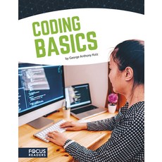 Coding Basics Library Binding, Focus Readers, English, 9781641853262