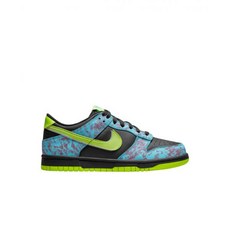 나이키 정품 덩크 로우 볼트 앤 블랙 Nike Dunk Low Volt and Black