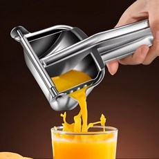 [초간편 착즙]제하스 304 올스텐 레몬 착즙기 수동, 1개, 400ml