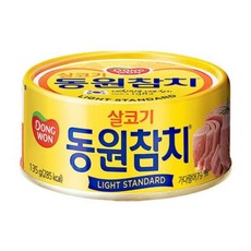 동원 라이트스탠다드, 135g, 2개