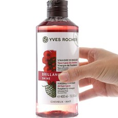[Foryou] 이브로쉐 라즈베리 헤어 식초 대용량 400ml, 쿠팡 1