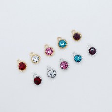 큐빅펜던트부자재