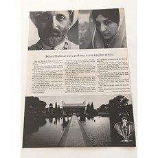 1966 Shalimar Perfume Magazine 인쇄 광고, 본상품, 본상품