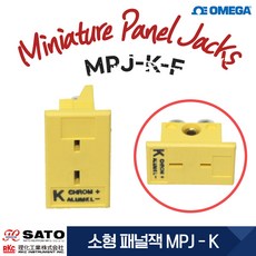 r타입열전대커넥터