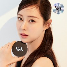 V&A 롱 웨어 쿠션 파운데이션 래디언트 본품 15g [광채쿠션]