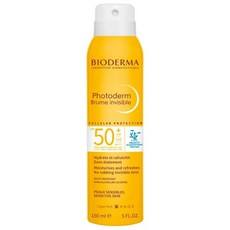 [프랑스약국화장품직배송] 바이오더마 포토덤 인비저블 선 미스트 SPF50+ 150ml X2개 묶음, 2개