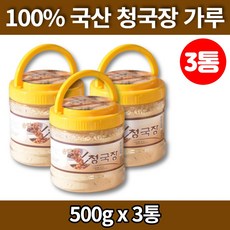 기순도죽염청국장