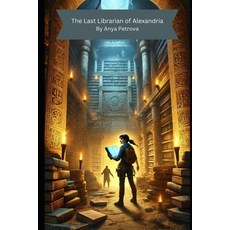 (영문도서) The Last Librarian of Alexandria Paperback, Independently Published, English, 9798313066233