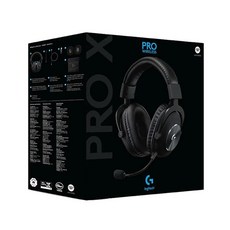 로지텍 G PRO X WIRELESS 무선 게이밍 헤드셋 정품박스상품 국내당일발송 출 고 예 정