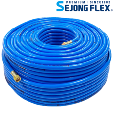 공장몰 인삼호스 플래티넘 6mmX200M 분무기 호스, 1개