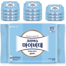 마이비데 화장실용 물티슈, 46개입, 5개