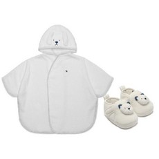 블루독베이비목욕가운
