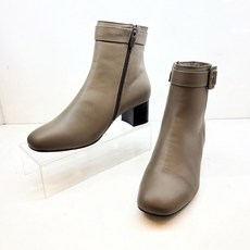 탠디 여성정장패션앵글부츠 높이5cm M121505SA