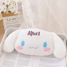 산리오목쿠션