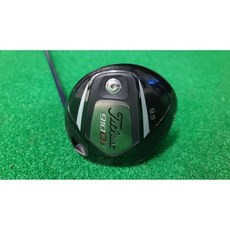 중고 타이틀리스트 910D2 9.5도 S 중고 드라이버 (커버있음)