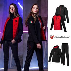 [CJX람보르기니]토니노 람보르기니 19FW 퍼포만테 여성 수트 3종