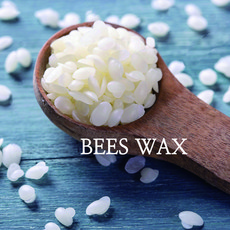 (독일 ) 비즈왁스 밀랍(밀납) 백납 황납 Bee's Wax(정제 비정제) 비즈왁스옐로우 비즈왁스화이트 밀랍랩재료, 정제-500g, 화이트-500g(SALE) - beeswax