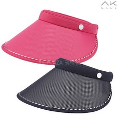 르까프 AK평택 르까프 여성 베이직 UV차단 썬캡 2종택1 1319 CV253, Free