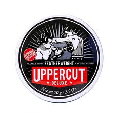 Uppercut 어퍼컷 포마드 페더웨이트 Featherweight Hair Pomade 70g, 1개