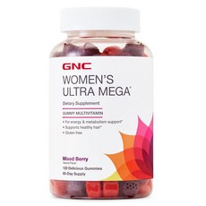 gnc우먼스울트라메가구미