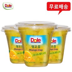 dole망고바