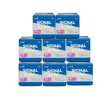 성인기저귀 시그널라인 언더웨어 80매 요실금 남녀공용