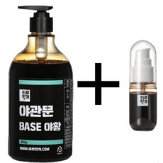 하루헛개 야관문BASE 96%함유 850g, 4개