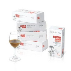 지친 면역세포를 깨우는 힘 애터미 헤모힘 1 박스 ( 20ml x 60포 ), 20ml x 60포(1200ml)