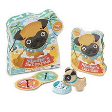교육 통찰력 Shelby 간식 샤크 게임 보드 북 콤보 멀티 (Game & Board Book Combo), Game & Board Book Combo