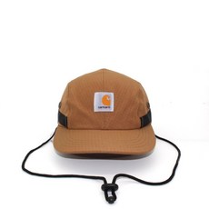 Carhartt 칼하트 스트링 캠프캡 여름 모자 힙합 야구 모자 남여공용