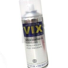 D18 VIX 빅스 오일 300ml(커티스 코팅오일), 1개, 1개