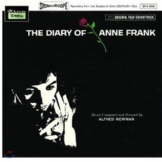 [CD] 안네의 일기 영화음악 (The Diary of Anne Frank OST by Alfred Newman)