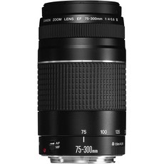 Canon 캐논 EF 75-300mm f/4-5.6 III SLR 카메라용 망원 줌 렌즈, Base